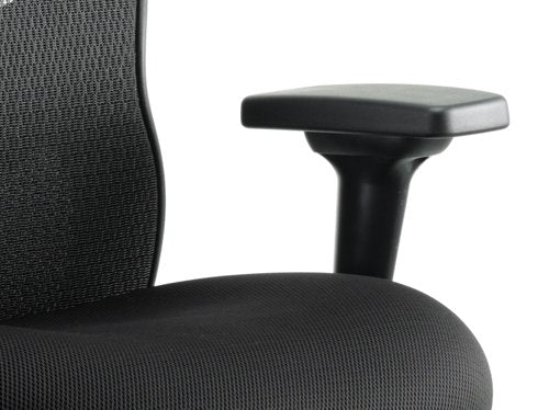 Stealth Airmesh Seat Mesh Back wHR