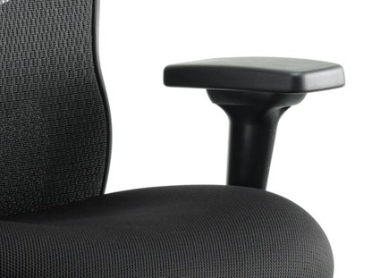 Stealth Airmesh Seat Mesh Back wHR