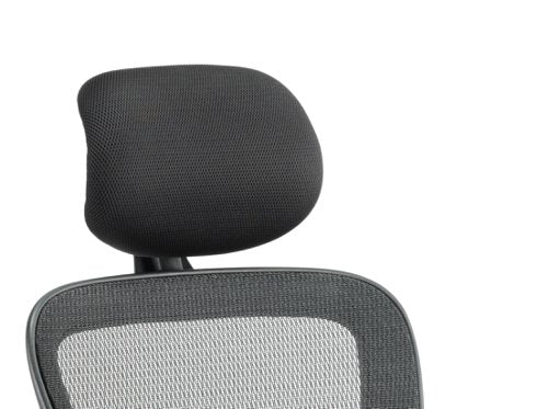 Stealth Airmesh Seat Mesh Back wHR