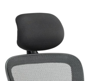 Stealth Airmesh Seat Mesh Back wHR
