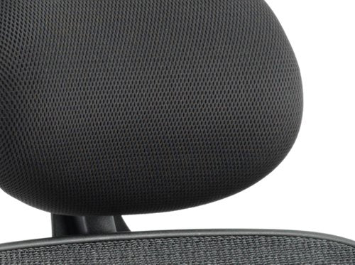 Stealth Airmesh Seat Mesh Back wHR