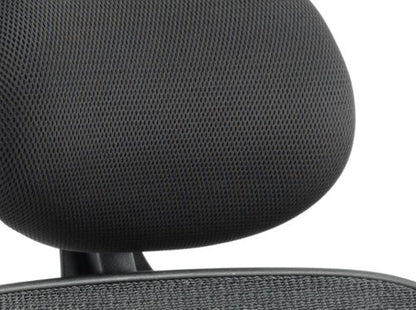 Stealth Airmesh Seat Mesh Back wHR