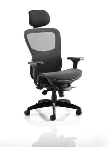 Stealth Mesh Chair With Headrest