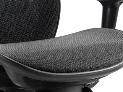 Stealth Mesh Chair With Headrest