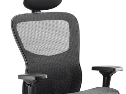 Stealth Mesh Chair With Headrest