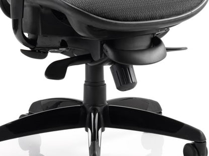 Stealth Mesh Chair With Headrest