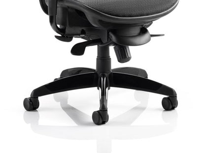 Stealth Mesh Chair With Headrest