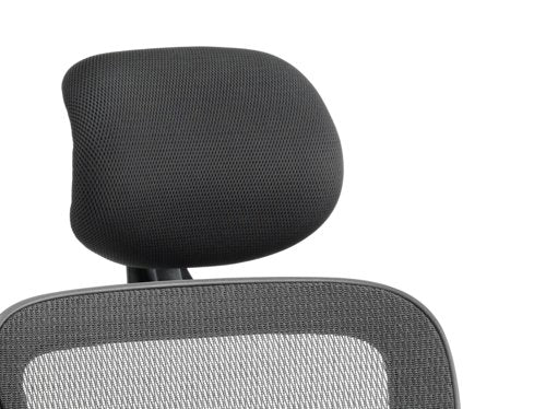 Stealth Mesh Chair With Headrest