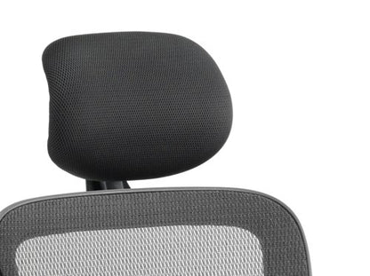 Stealth Mesh Chair With Headrest