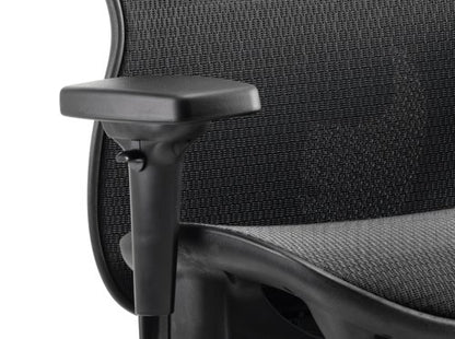 Stealth Mesh Chair With Headrest