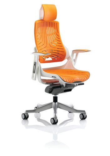 Zure Elastomer Gel Orange wArms wHR