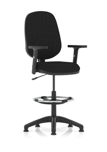 Eclipse Plus I wArms Hi Rise BK