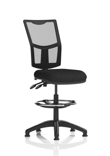 Eclipse Plus II Mesh HiRise Kit BK