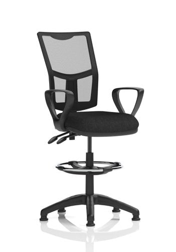 Eclipse Plus II Mesh Loop HiRise BK