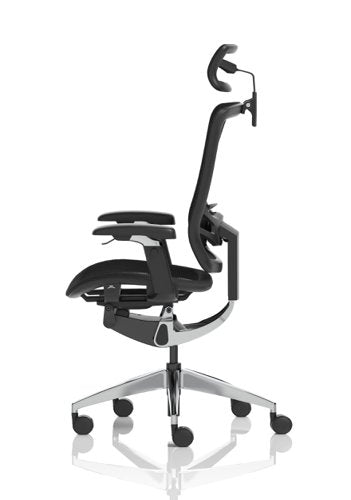 Ergo Click Mesh Seat and Back BK