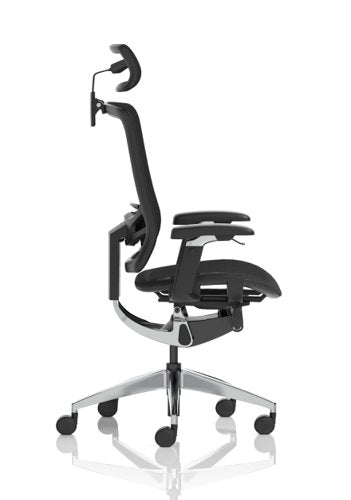 Ergo Click Mesh Seat and Back BK