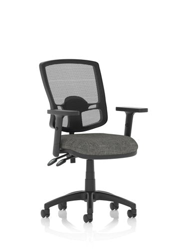 Eclipse Plus II Mesh Del Arms Char
