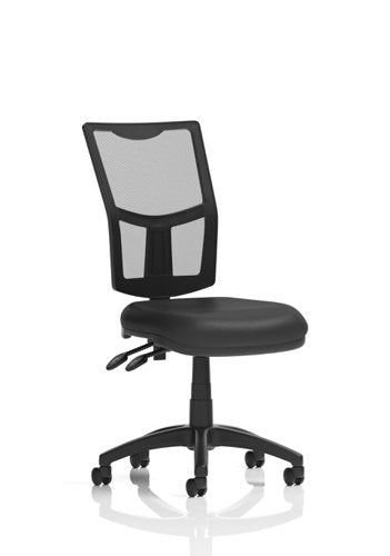 Eclipse Plus II Ops Chair No Arms BK