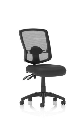Eclipse Plus 2 Chair Mesh Leather