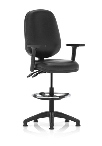 Eclipse Plus II Ops Chair HiRi HA BK