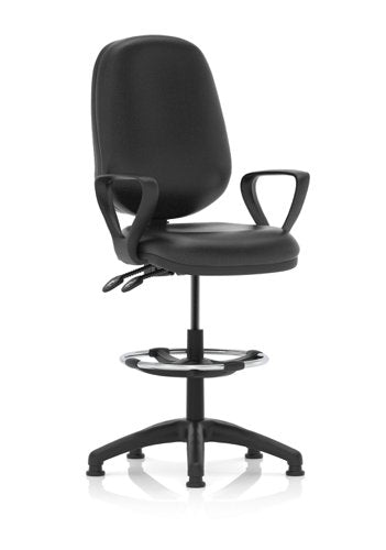 Eclipse Plus II Ops Chair HiRi FA BK