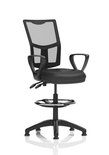 Eclipse Plus II Ops Chair HiRi FA BK