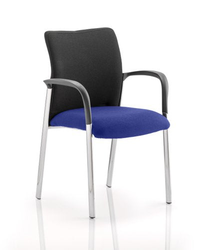 Academy BK Back Seat Arms Blue