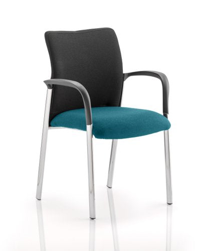 Academy BK Back Seat Arms Teal