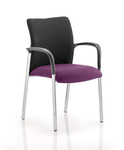 Academy BK Back Seat Arms Purple