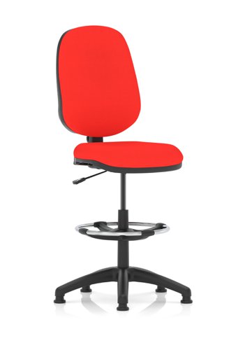 Eclipse Plus II Hi Rise Cherry