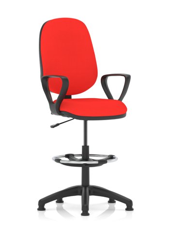 EclipsePlus I Loop Arms HiRise Cherry