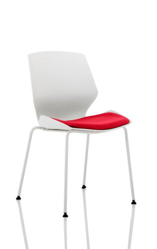 Florence WH Frme Cherry Visitor Chair
