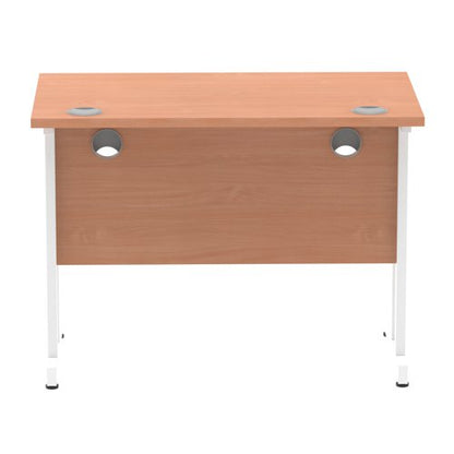 Impulse 1000x600 Cntlvr Leg Bch WH