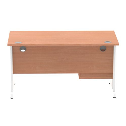 Impulse 1400X800 Desk BEWH 1X2 FixPed