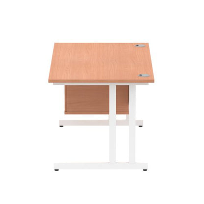 Impulse 1400X800 Desk BEWH 1X2 FixPed