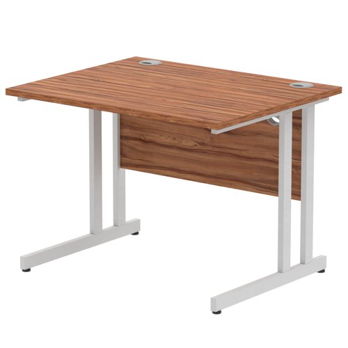 Impulse 1000x800 Walnut SL Leg