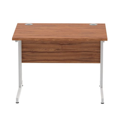 Impulse 1000x800 Walnut SL Leg