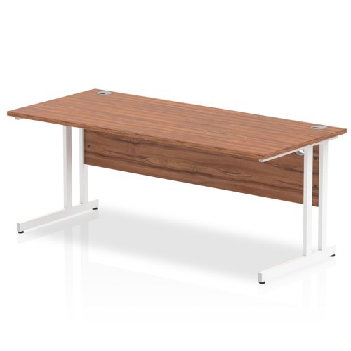 Impulse 1800x800 Walnut WH Leg
