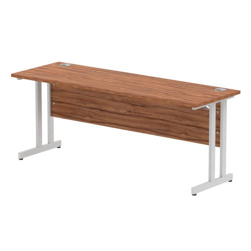 Impulse 1800x600 Walnut SL Leg