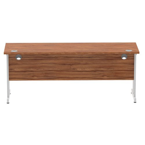 Impulse 1800x600 Walnut SL Leg