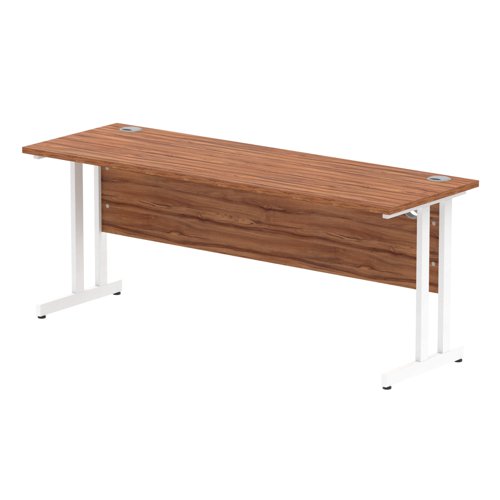 Impulse 1800x600 Walnut WH Leg