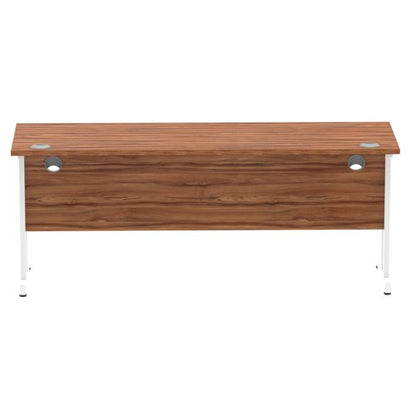 Impulse 1800x600 Walnut WH Leg
