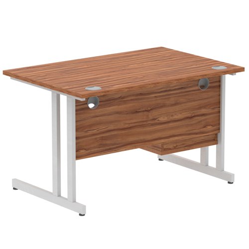 Impulse 1200X800 Desk WLSL 1X2 FixPed