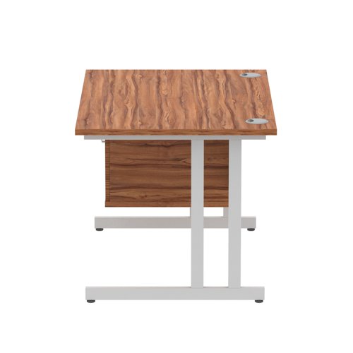 Impulse 1200X800 Desk WLSL 1X2 FixPed