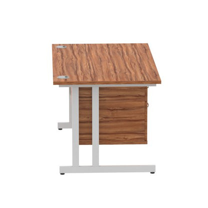 Impulse 1400X800 Desk WLSL 1X2 FixPed
