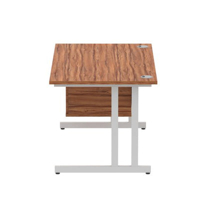 Impulse 1400X800 Desk WLSL 1X2 FixPed