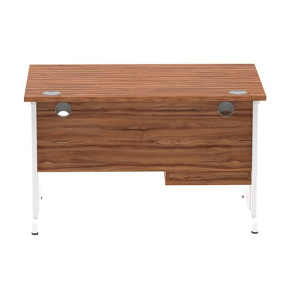 Impulse 1200X800 Desk WLWH 1X2 FixPed