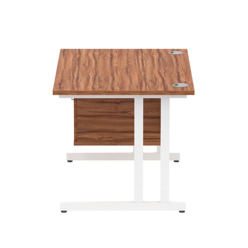 Impulse 1200X800 Desk WLWH 1X2 FixPed
