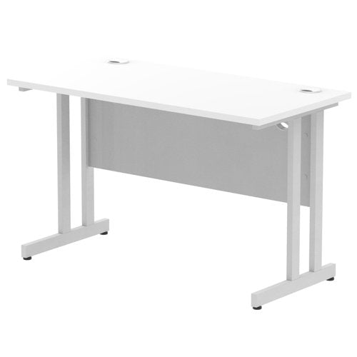 Impulse 1200x600 Cntlvr Leg WH SL