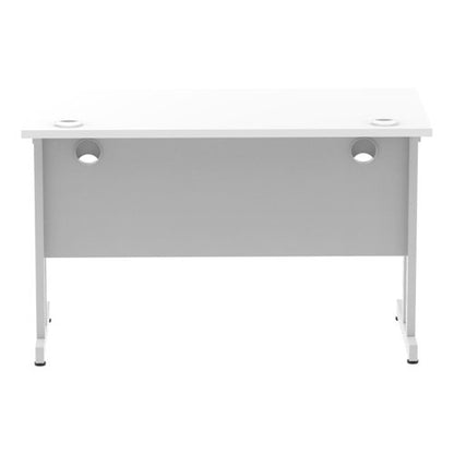 Impulse 1200x600 Cntlvr Leg WH SL